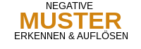 Negative Muster